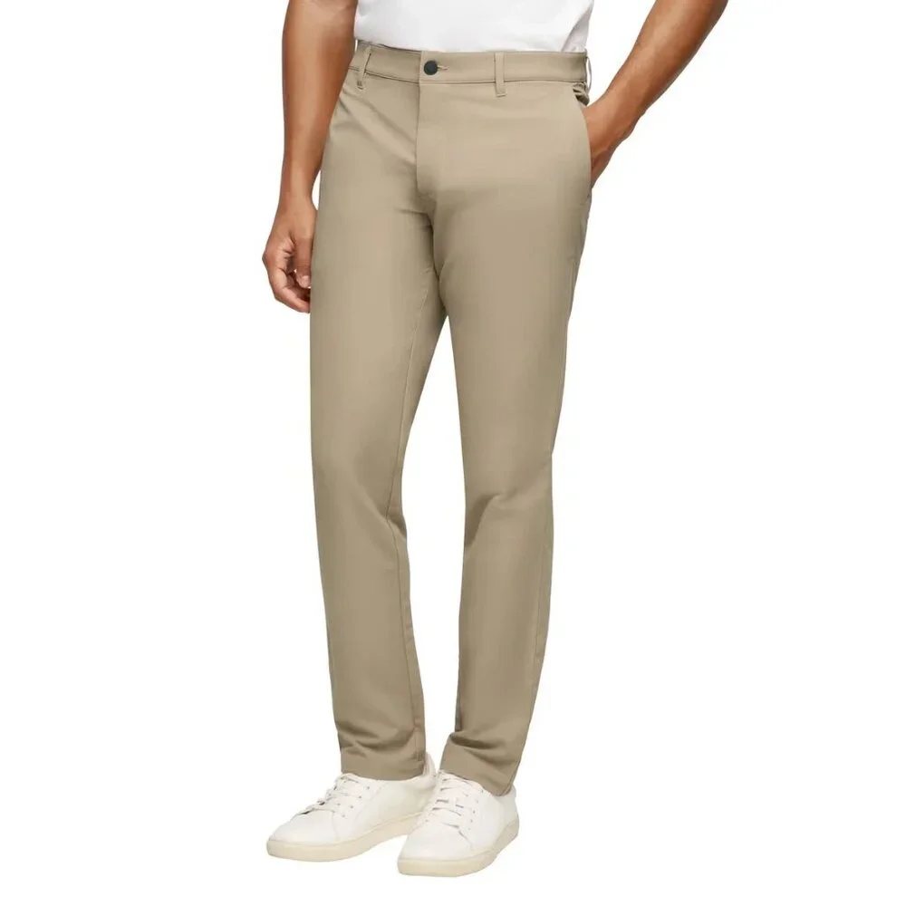 3 PAIRS Banana Republic‎ Men's Flat Front Pants. Price is for 3.
